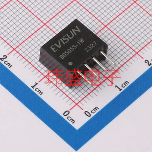 Genuine power supply *S, module *S, 1W, 5v, 5v, 1W