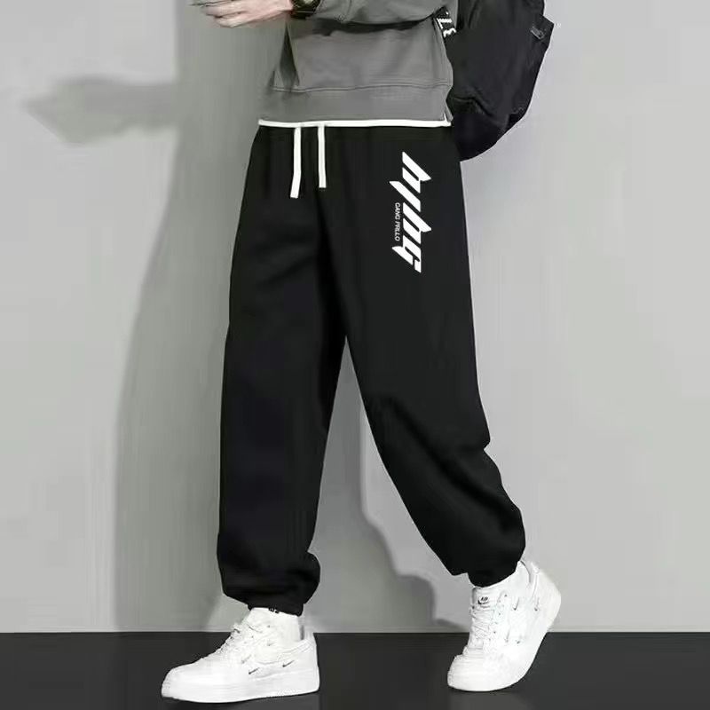 NL twine corset pants black