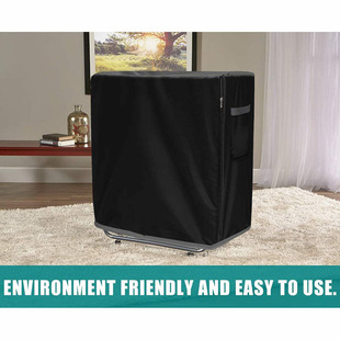 Folding Bed Cover Folding Bed Dust Cover Lunch Break Folding Bed Waterproof Cover Outdoor Folding Recliner Protective Cover