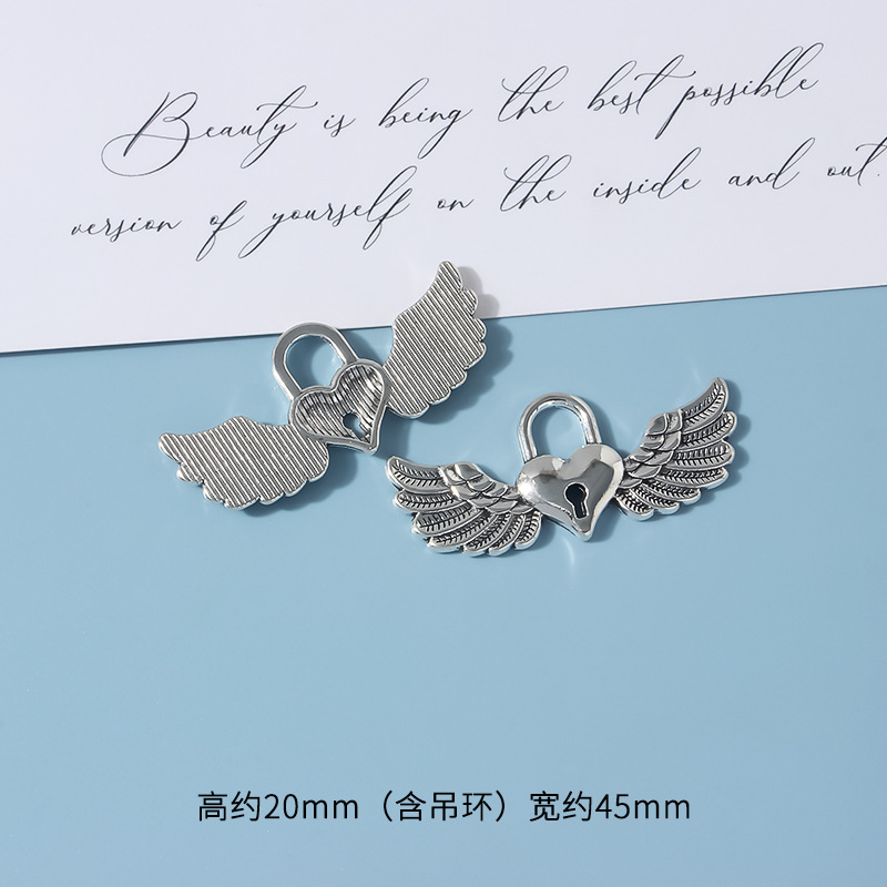 7# angel wings a H-6900