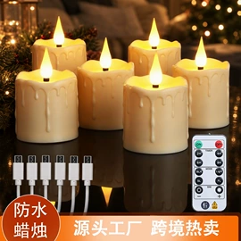 蜡烛;LED蜡烛灯;蜡烛灯