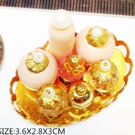 dollhouse ŷʽ������΢��diy��������ֹ���ˮ��װ�ڼ����