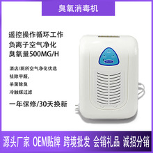 定制空气净化器负离子发生器酒店卫生间循环除臭除甲醛臭氧消毒机