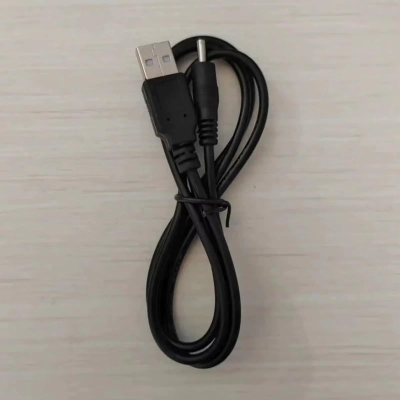 9555 зарядный провод USB кабель круглый разъем