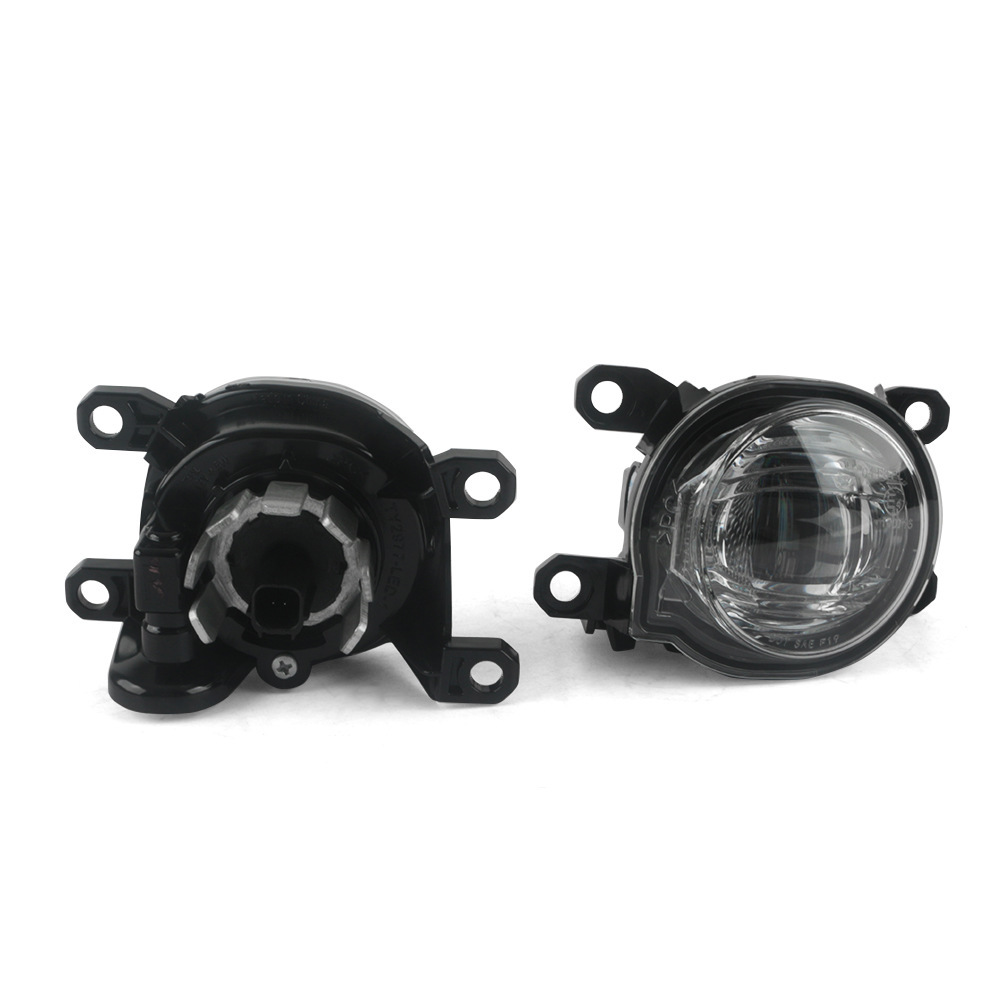 Aplicable a TOYOTA 2024 - Nuevo Revo Hilux Front Fog Light Frame Assembly LED Day Drive Light
