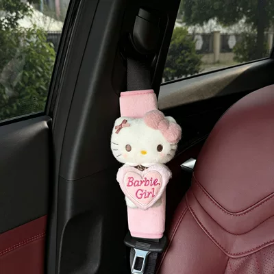 Decoration Gift, Seat belt shoulder pad