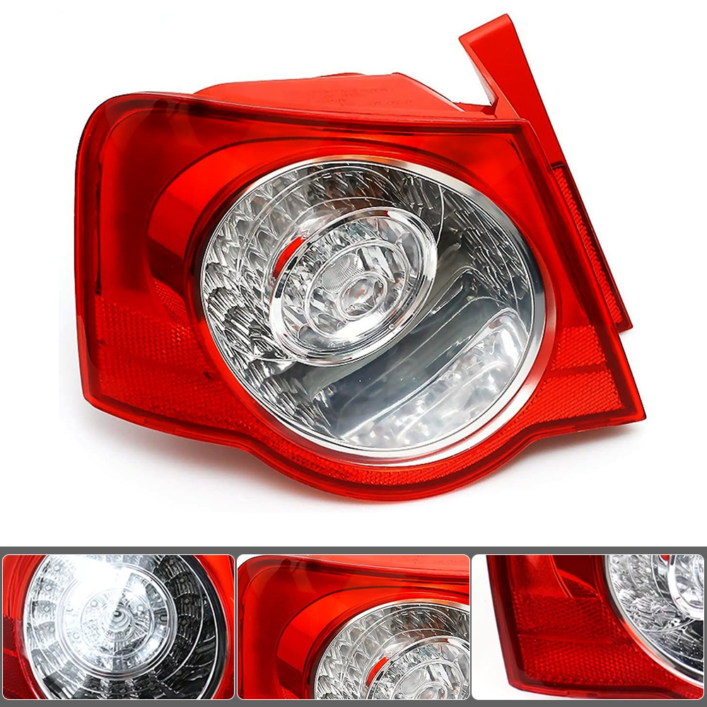 Suitable for Volkswagen Passat B6 06-10 model rear tail light semi-assembly, brake light, reverse light, turn signal light