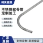 薄壁柔性弯曲工业摄像头