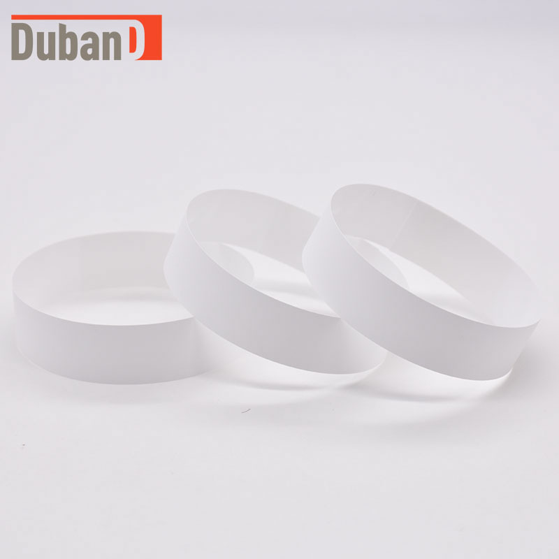 합성 종이 흰색