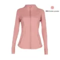 Smoked pink jacket