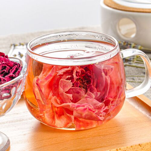 Chuncheng Rain and Mist, Yunnan Cinnamon Rose Tea, Rose Tea with Double-layered Roses, Herbal Tea Manufacturer Wholesale