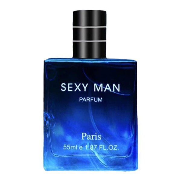 Wooden marine fresh perfume with a light fragrance strongly…