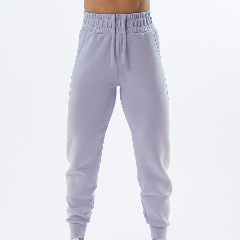 [Factory Customized] Women's Slim-fit Pure Cotton Drawstring Slim-fit Sports Trousers Student Casual Jogging Pants