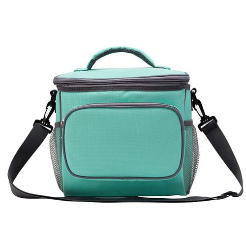 Modern minimalist shoulder bag cross-border ice bag lunch insulation bag seafood fruit cooling insulation preservation rice box