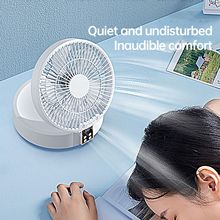 smart portable rechargeable fan Usb RechargeablęڃL