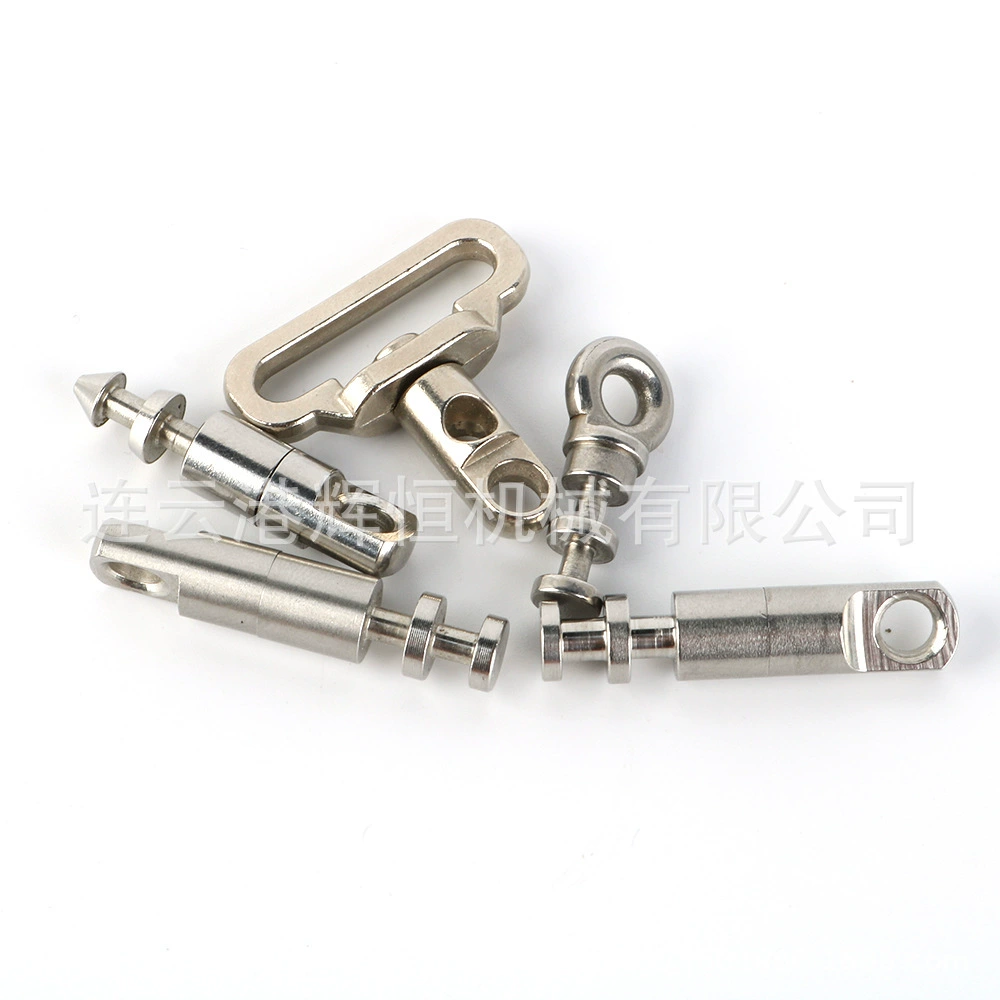 Производитель пряжек для соединения веревок для серфинга поставляет аксессуары для серфбордов, поворотные механизмы для веревок для ног серфборда, обработку фурнитуры.