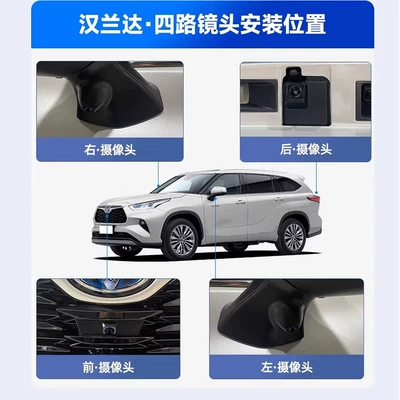 DVD Navigation Control Large Screen 12.3inch Fully