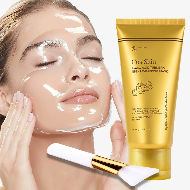 (Cross-border trading), detachable moisturizing face mask, removing dull skin