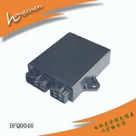 点火器;电子调节器;摩托车配附件