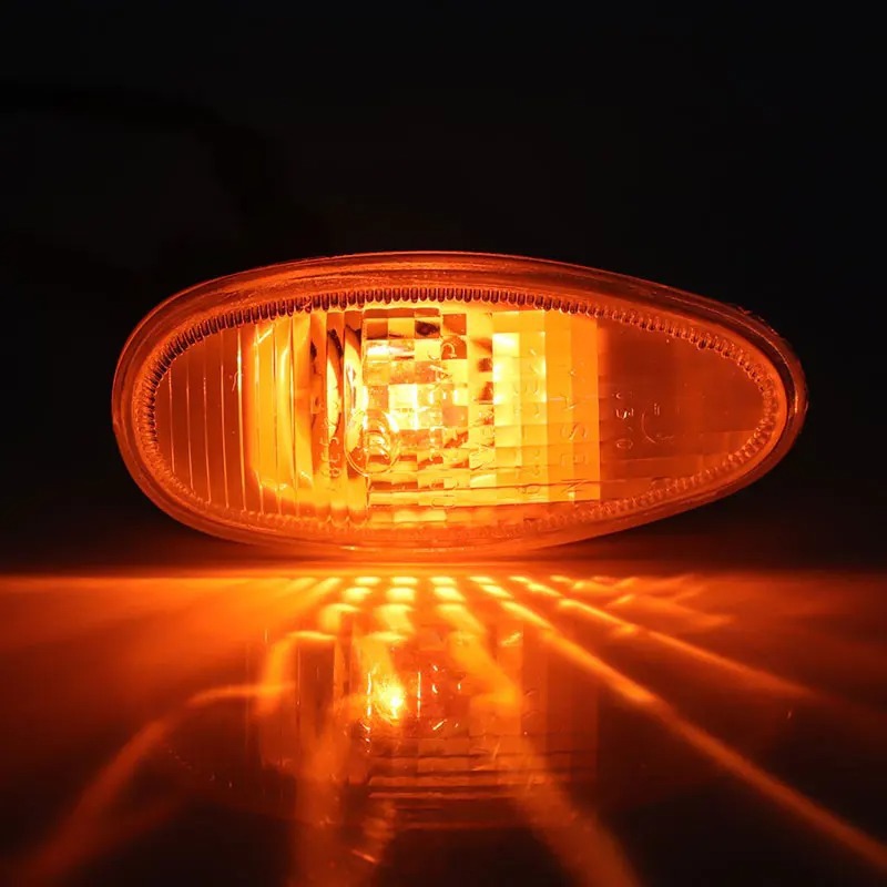 Pajero V73V75V77 lámpara de tablero 04 - 06 vieja Beijing AuLande luces laterales luces de dirección