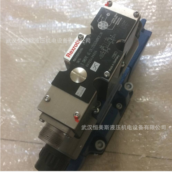 德国REXROTH力士乐比例阀3DREPE6C-22/16EG24K31/A1V