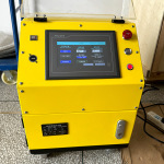 顶力ISP304智能液压扳手泵大功率高输出电动泵电子显示屏可定制