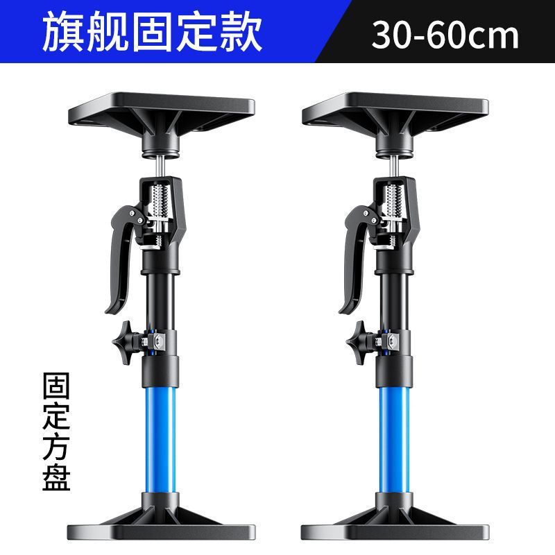 伸缩支撑杆吊柜门框抬高起重器家装装修安装工具吊顶木工升降支架|undefined