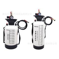 熱売5L8L自動車波箱油給油機エアトランスミッション油歯車油給油機継手5点セット