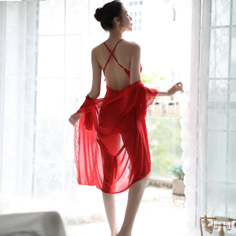 Silk underwear