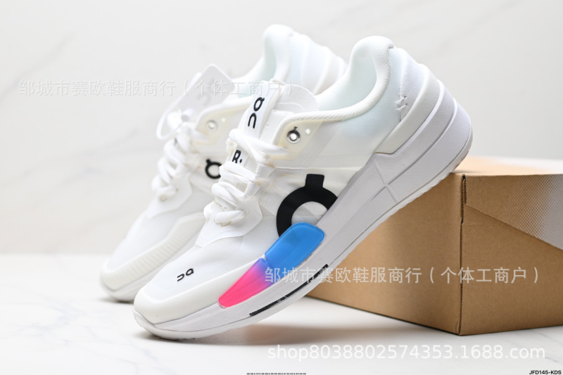 クロスボーダー OnAngpa × フェデラー THE ROGER Pro 2 春夏 メンズ レディース テニス スニーカー|undefined