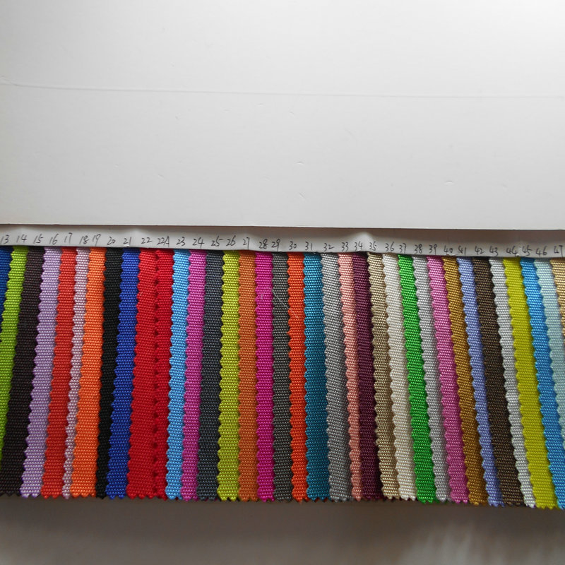 加密1200D可提拉PU牛津布涤纶防水牛津布手袋箱包布涂层面料批发