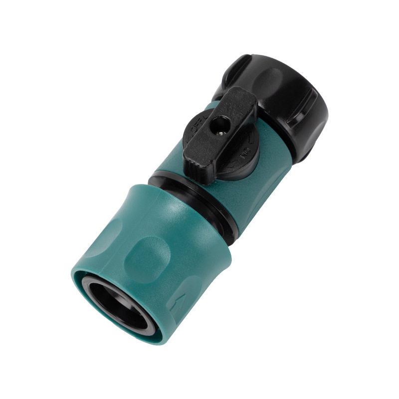 Accesorios de pistola de agua de lavado de automóviles 3 / 4 puntos 6 puntos de reparación de agua de lavado