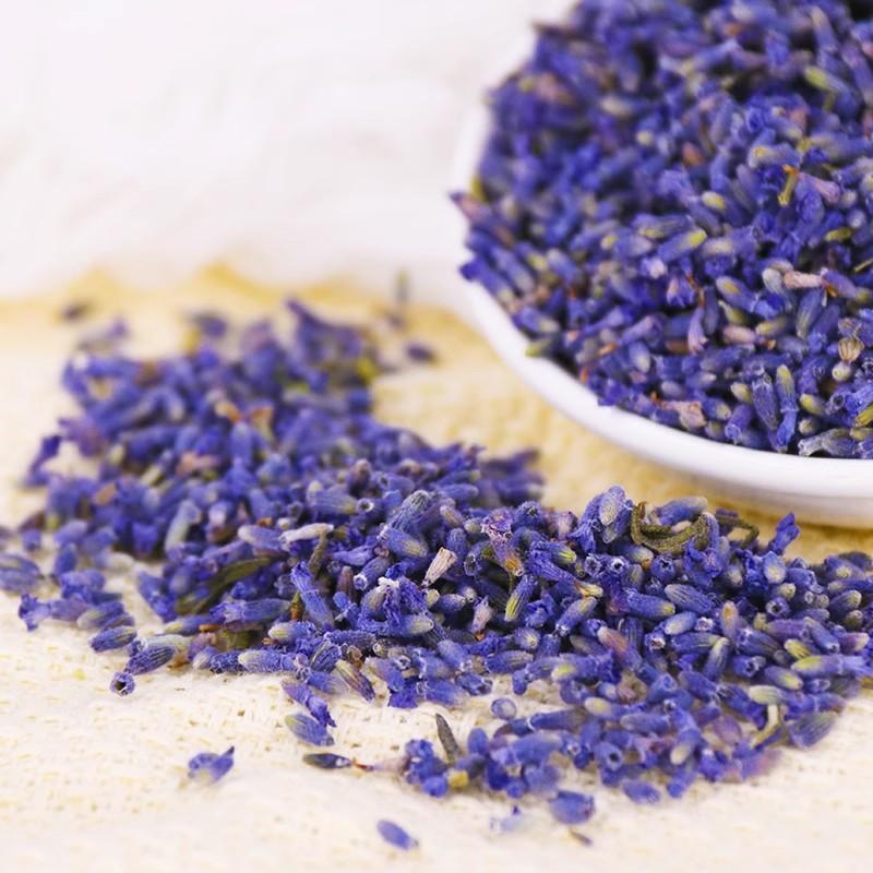 Dried Lavender Buds 500g Xun Yi Cao Fragrant Herb for Sachets Pillows and Herbal Blends key features