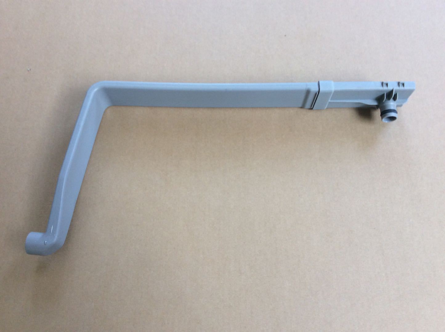 吹塑组件加注塑配件，吹塑L管，中空吹塑件