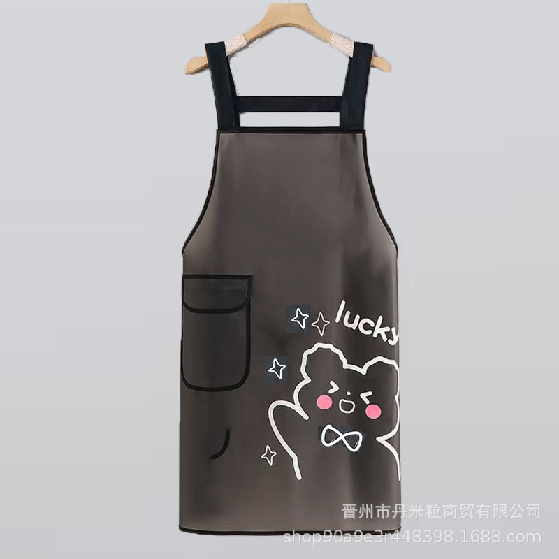 TPU, 반투명 스트랩 흑곰