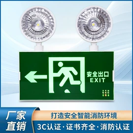 应急指示灯具