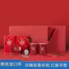 Mirror, brush, towel, gift box, set, 2 pieces, 13 pieces