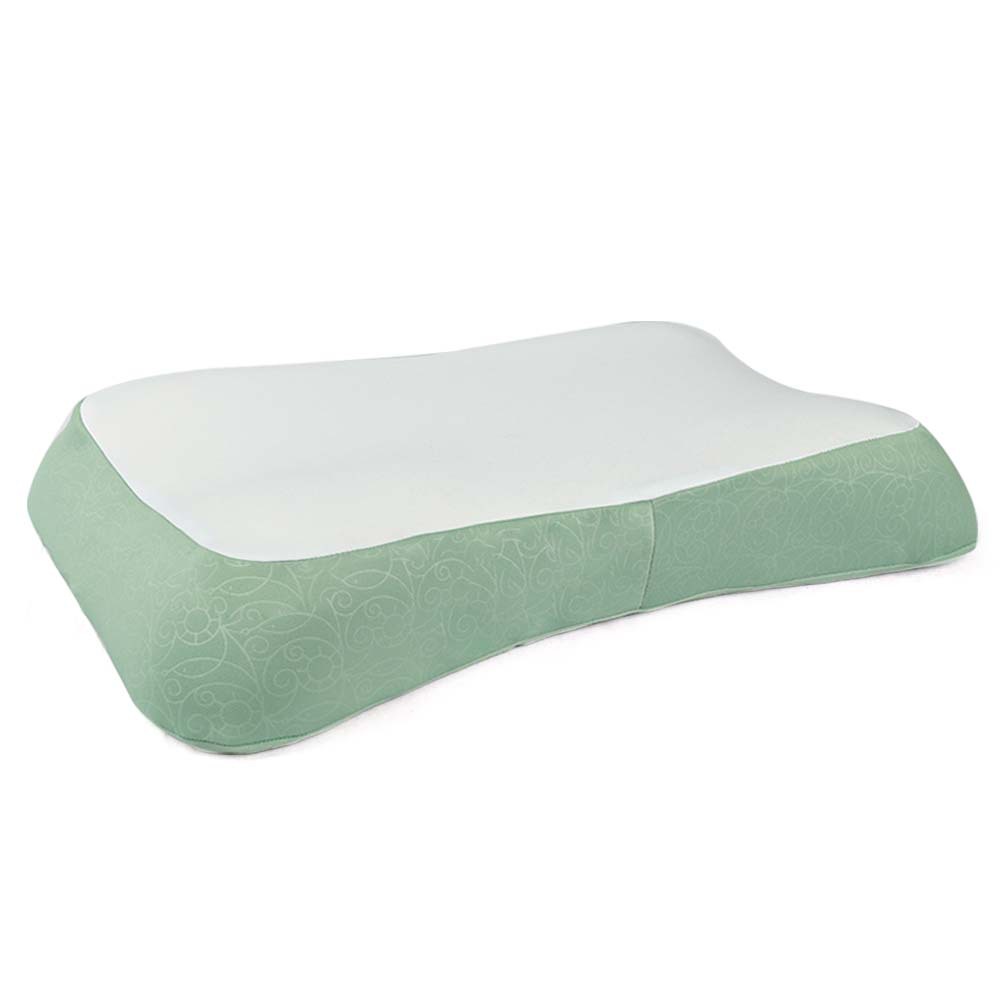 Algodón espacial personalizado transfronterizo almohada de memoria almohada de algodón de rebote lento almohada de memoria almohada de gel almohada de memoria personalizada al por mayor