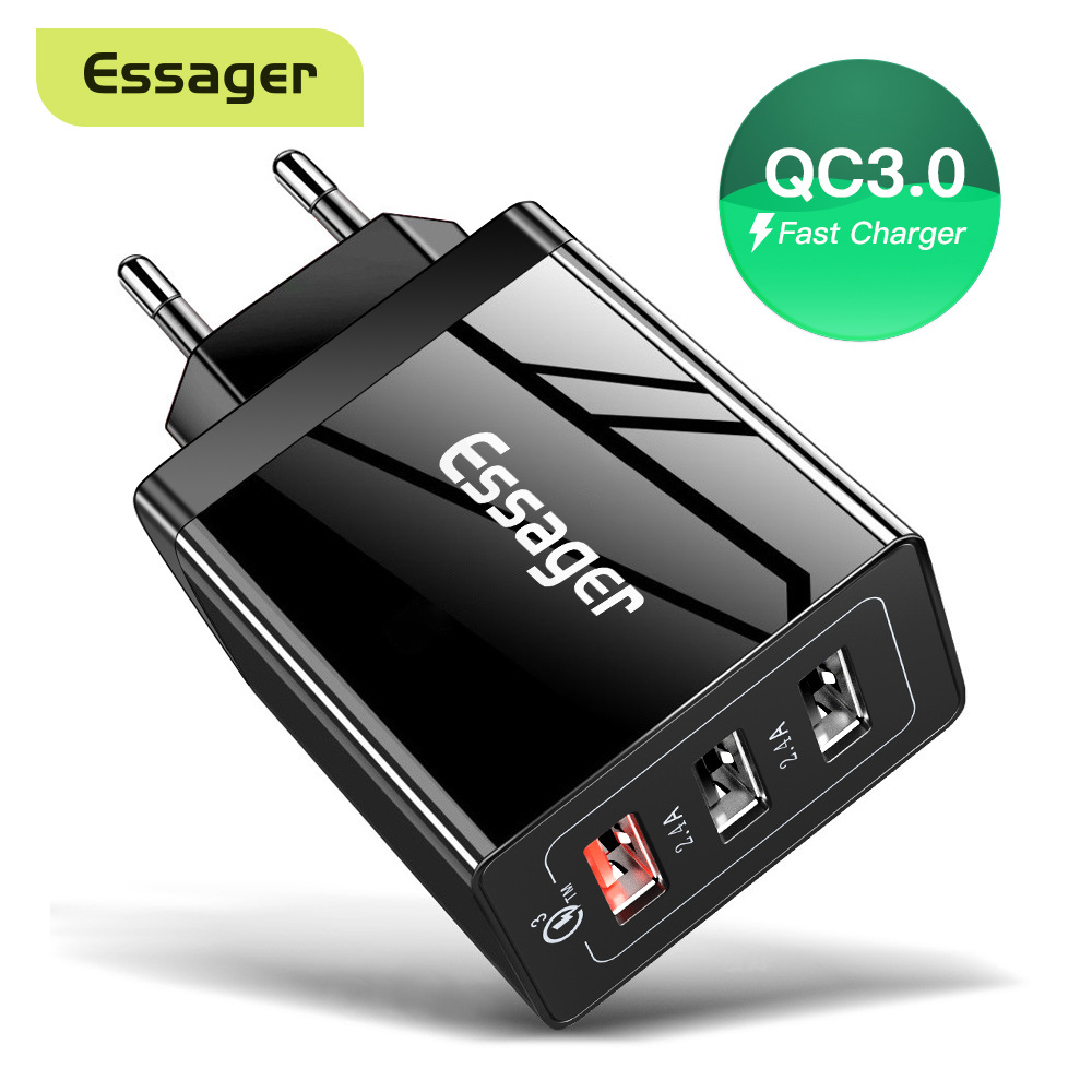 Essager new European mobile phone charge...