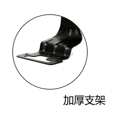 cushion, comfortable rear seat – Electric car rear backrest