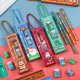 Cartoon boxed stationery five-piece set primary school five-in-one pencil set children's school supplies small gifts wholesale