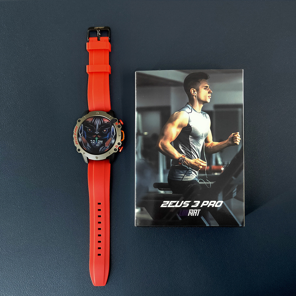 LOKMAT ZEUS 3 PRO Smartwatch Features