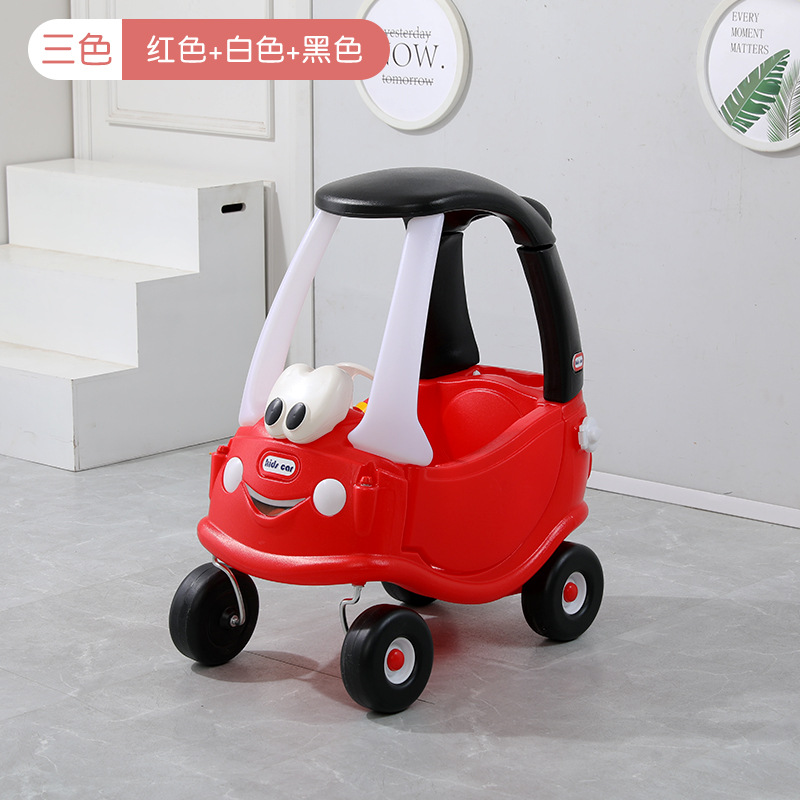 블랙 탑 레드 카