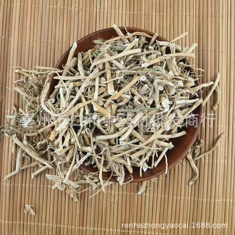 Bai Qian Dried Cynanchum Root Wholesale Bulk Chinese Herbal Decoction Slices quality and texture