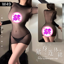 制服睡衣感情床上码mm性感情趣胖诱惑午夜脱情趣内衣魅力激情