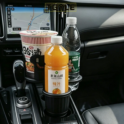 storage rack for drinks, car – Car cup holder/beverage holder