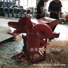 新型水稻谷子打粒机 自动进料小麦脱粒机 高粱油菜籽打麦打谷机