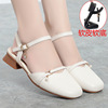 Sandals, summer breathable fashionable footwear, soft sole, plus size