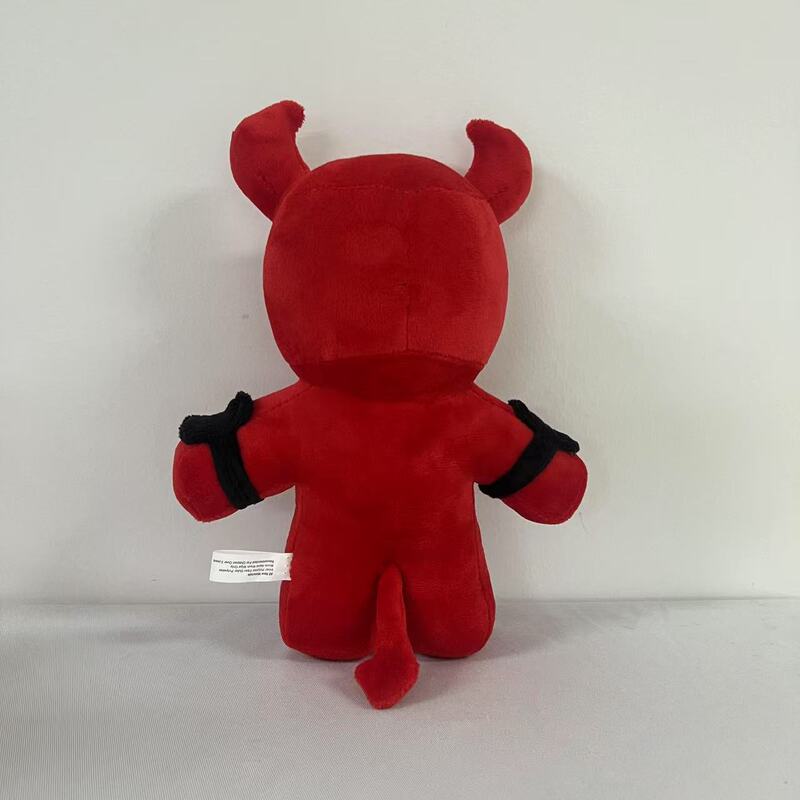 跨境新品forsaken chance plush被遗忘roblox毛绒玩具玩偶公仔|undefined