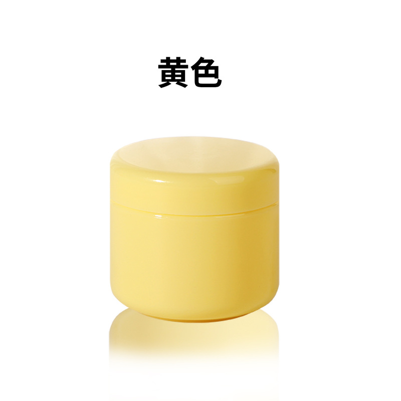 50g100gクリームケース大容量インナーカバー付き防漏クリームケースPPプラスチック分注ケース化粧品クリームボトル|undefined